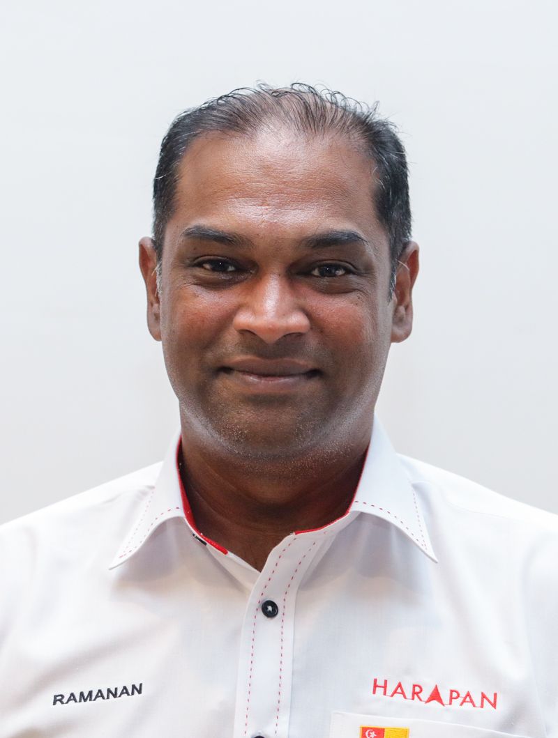 GE15: Sg Buloh candidate positive of winning with backing from two state reps