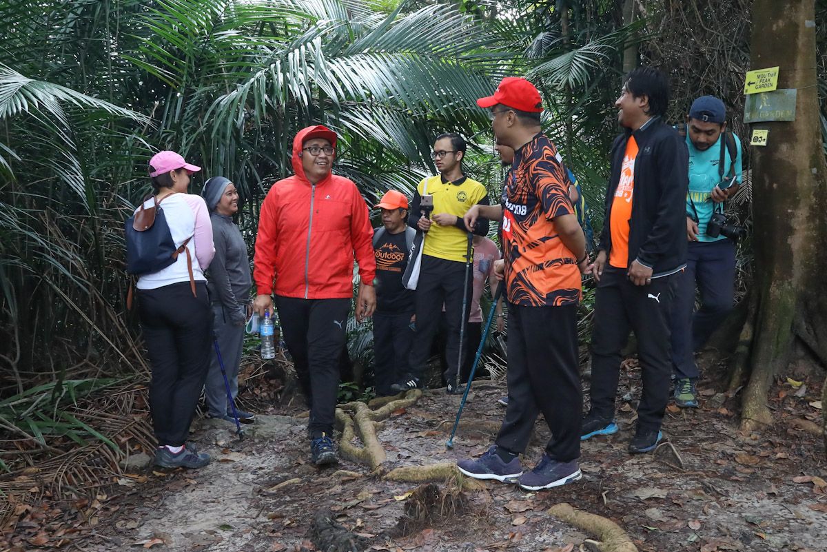 இளம் வாக்காளர்களைக் கவர்வதற்கு வயது வயது ஒரு தடையல்ல- ஷா ஆலம் ஹராப்பான் வேட்பாளர் கூறுகிறார்