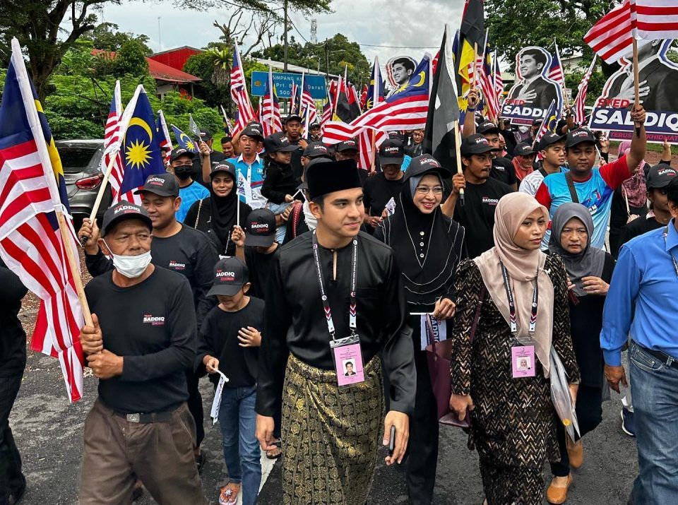 GE15: Tight race in three states south of Peninsular