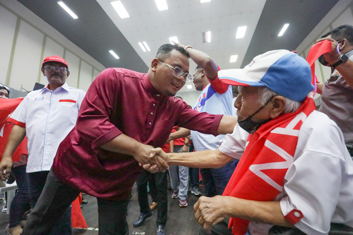 MB: Peruntukan agama Islam kekal tertinggi, tulisan jawi dimartabat