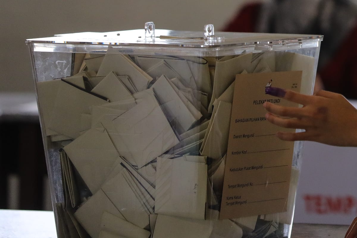 Selangor voters should not view state election as experiment