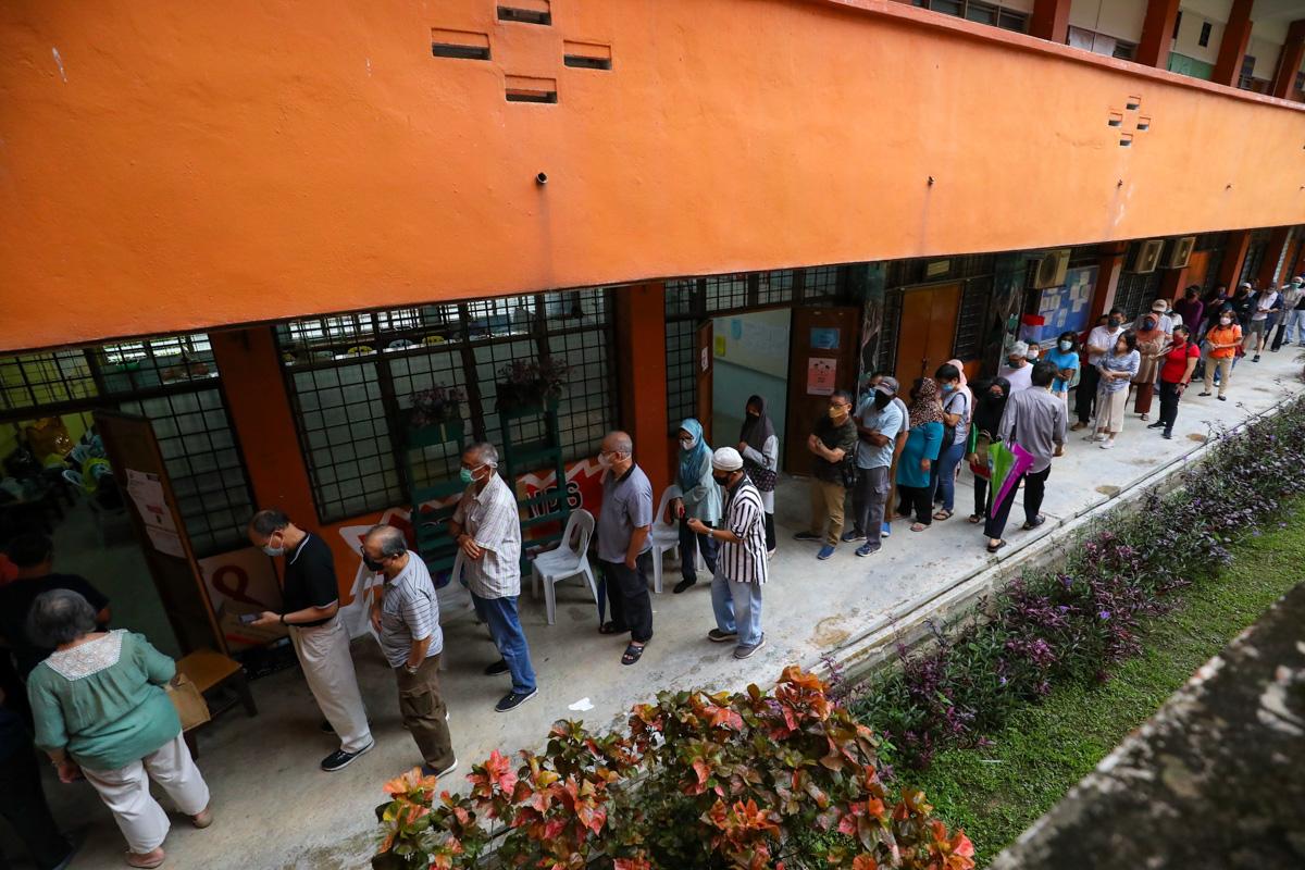 State polls: Selangor has highest number of young, old voters