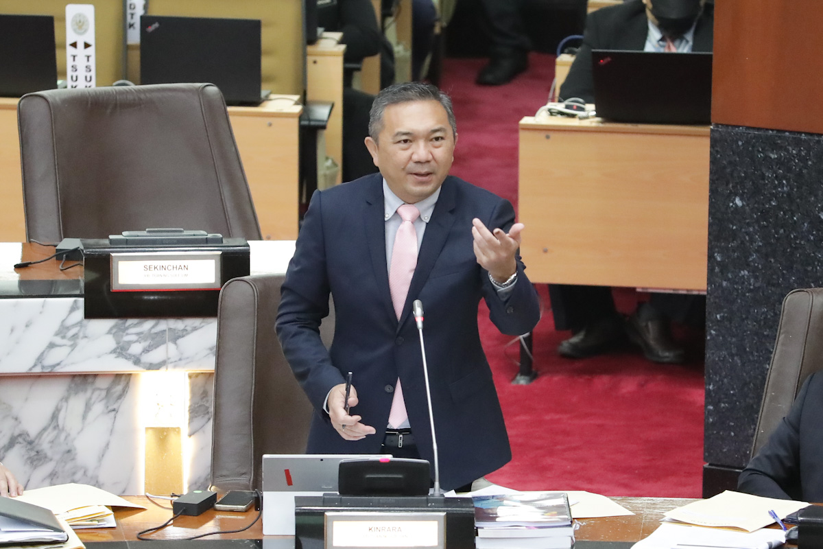 Smart Selangor Bus records nearly 4.5 mln users as of Sept — Exco