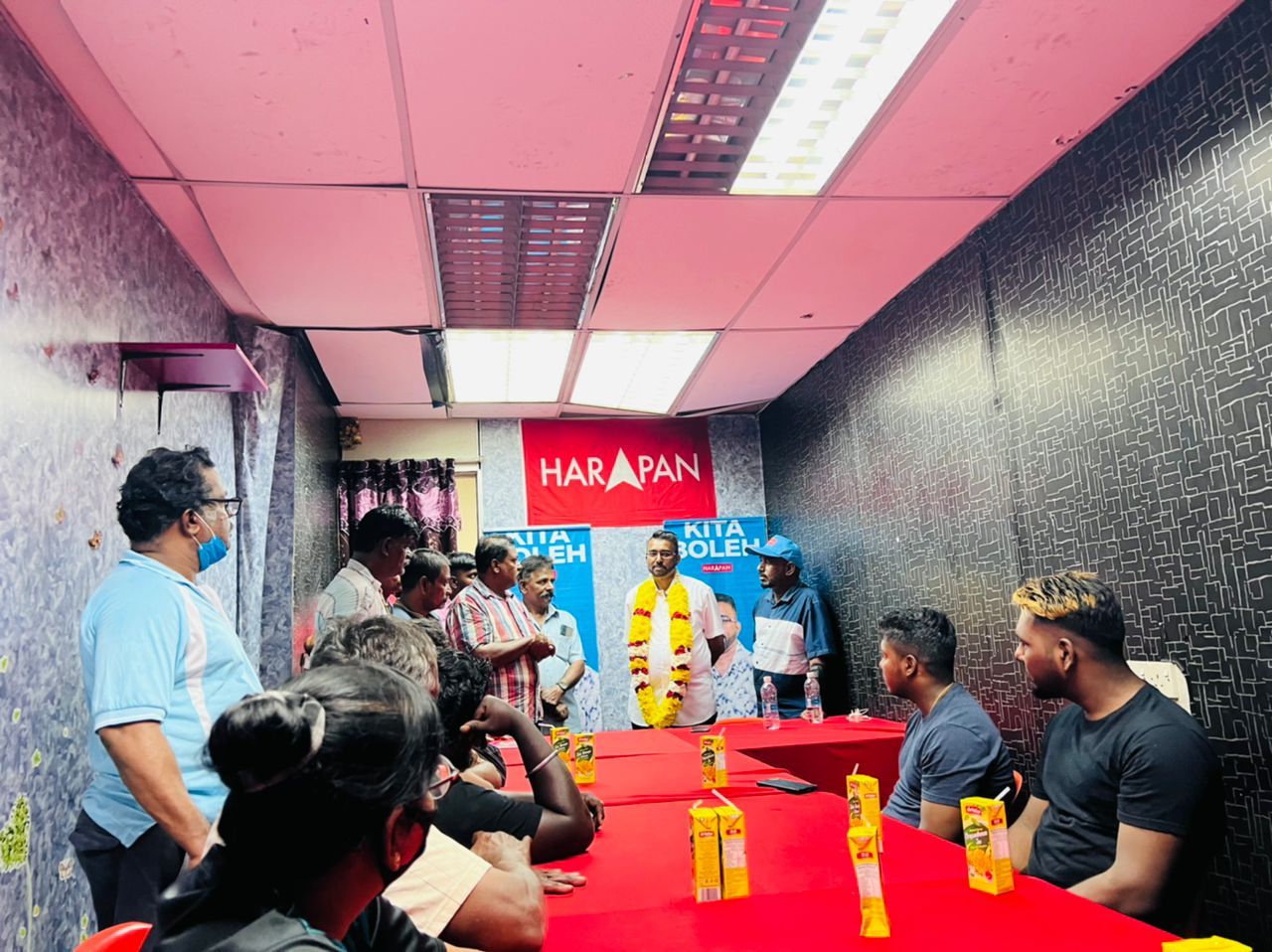 பாஸ் கட்சியின் சிஜாங்காங் கோட்டைக்குள் பக்காத்தான் ஹராப்பான் ஊடுருவல்.