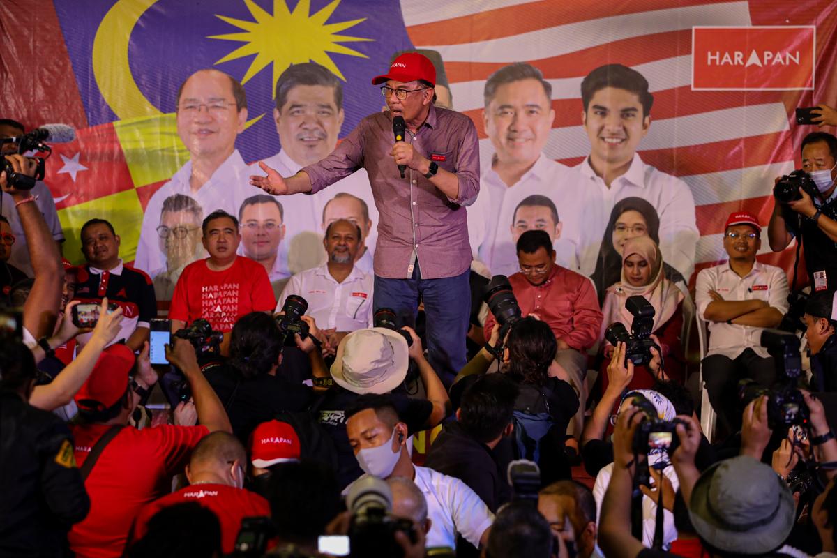 Pengundi: Anwar faham susah rakyat, layak diangkat sebagai perdana menteri