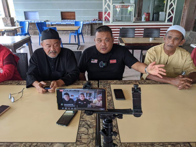 山尼承诺进到国会殿堂 必为乌冷近400户追讨中央水灾援金