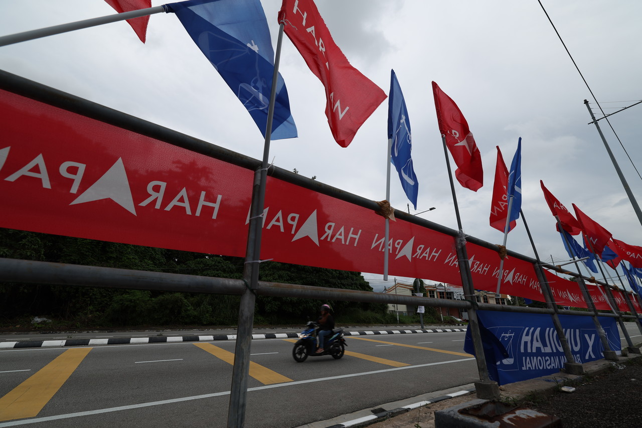 GE15: Harapan candidate for Nibong Tebal aims to fight for gender equality