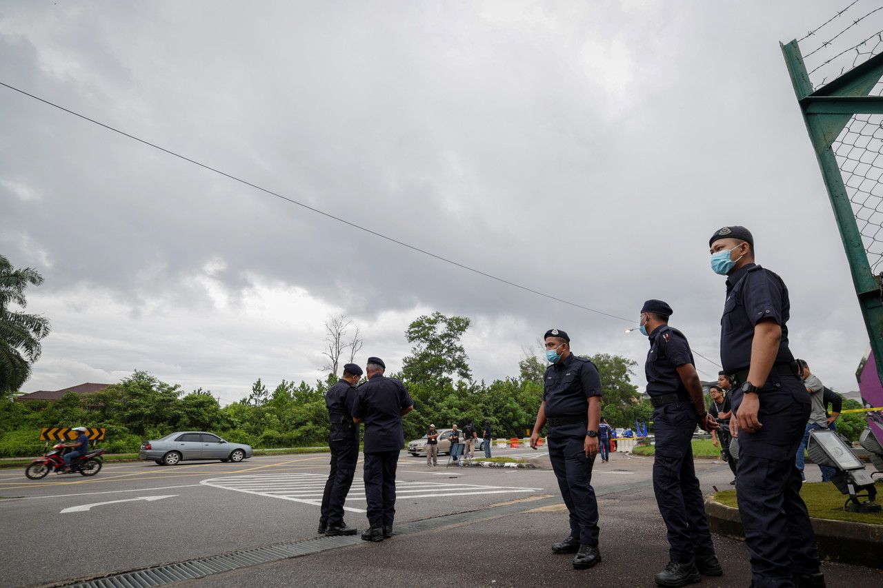 全国大选：大部分提名站细雨纷飞