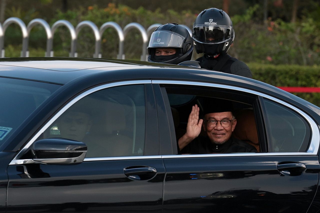 希盟雪州：安华资历与信誉有能力发展国家 保障全民福祉.公义