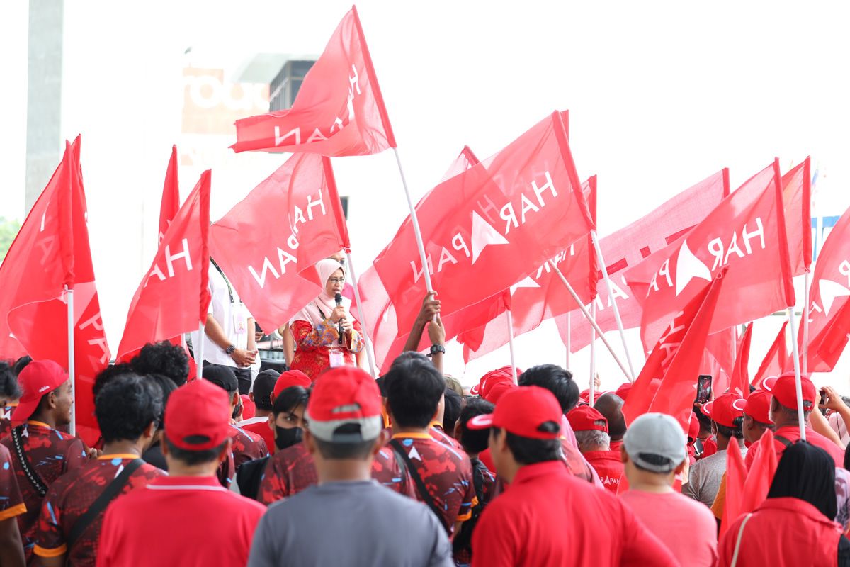 东马战情激烈多名领袖陷鏖战     5人围攻麦西慕.玛兹丽单挑邦莫达