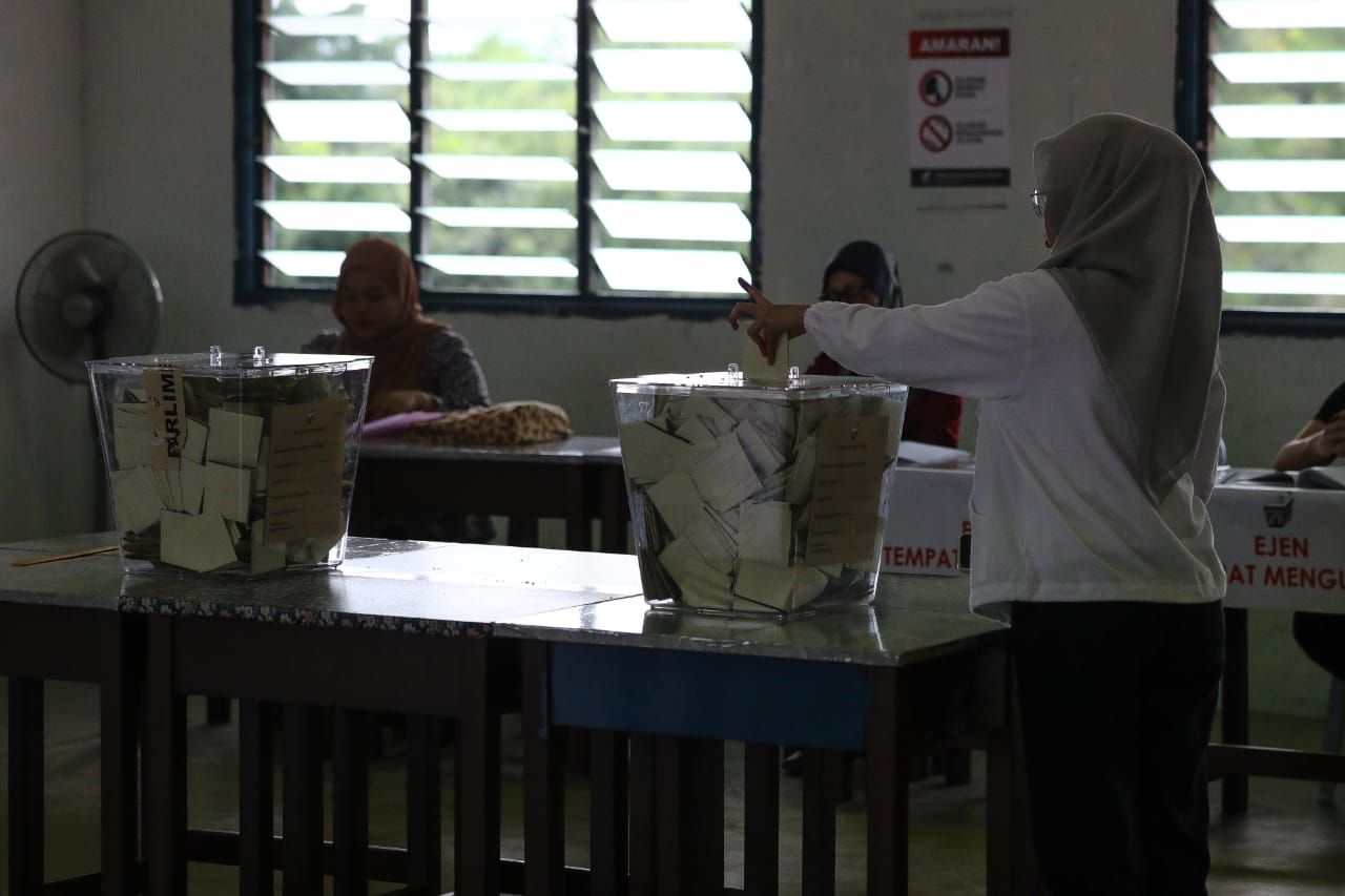 கெப்போங் தொகுதியை 61,081 வாக்குகள் பெரும்பான்மையில் தக்க வைத்தது ஹராப்பான்