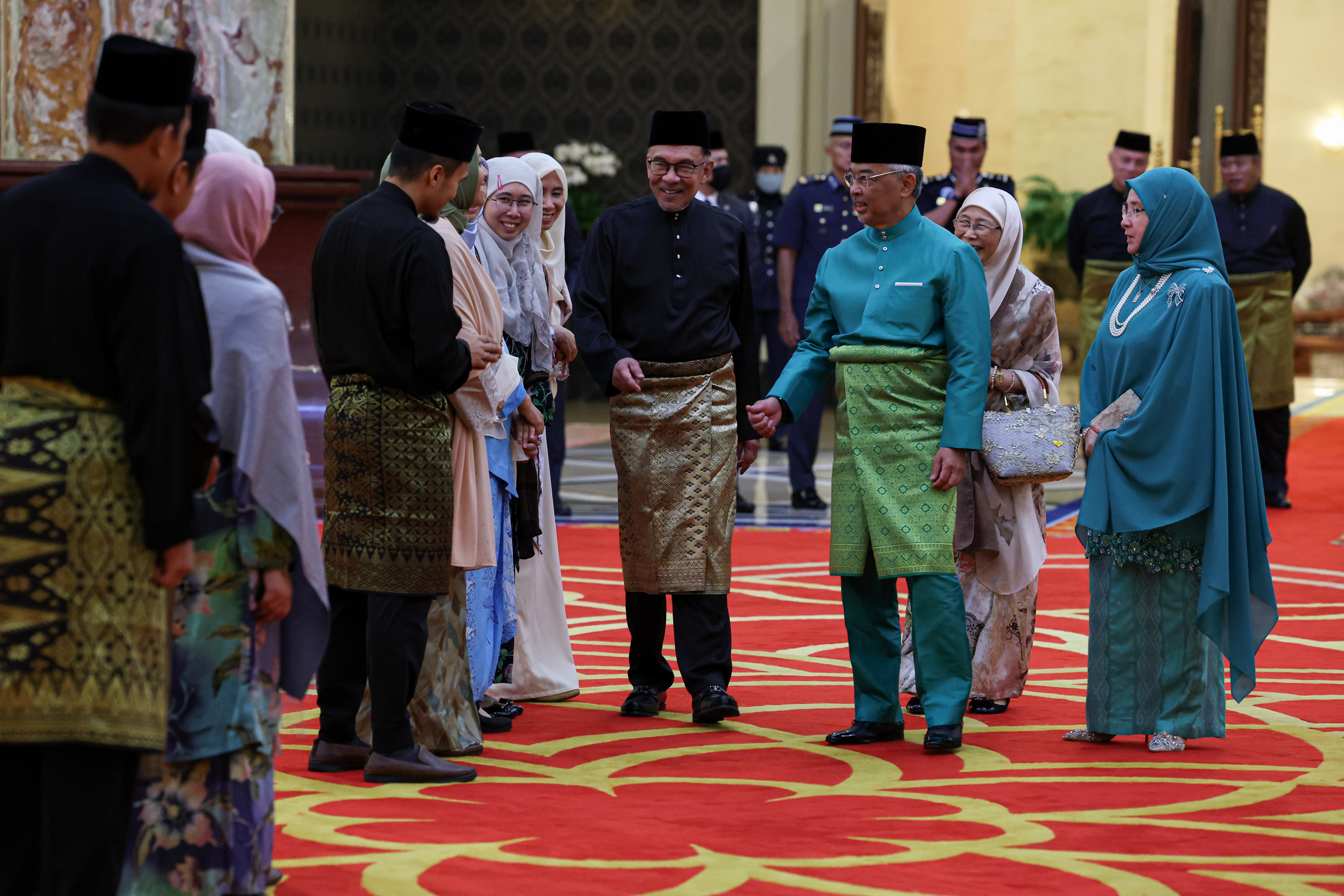 Agong: Negara dilandasan tepat jayakan agenda pembangunan, cakna rakyat