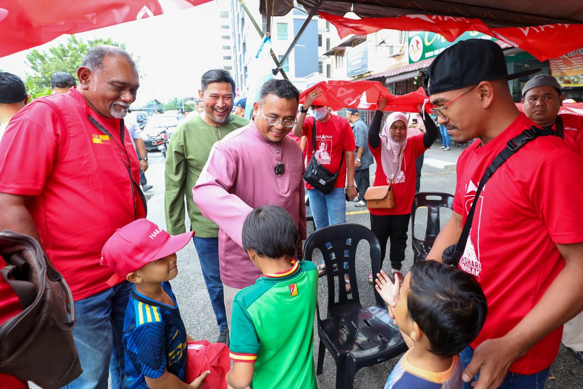 எம்.பி. சம்பளத்தை நன்கொடையாக வழங்கும் முடிவு- அமிருடினின் தன்னலமற்ற சேவை உணர்வை பிரதிபலிக்கிறது