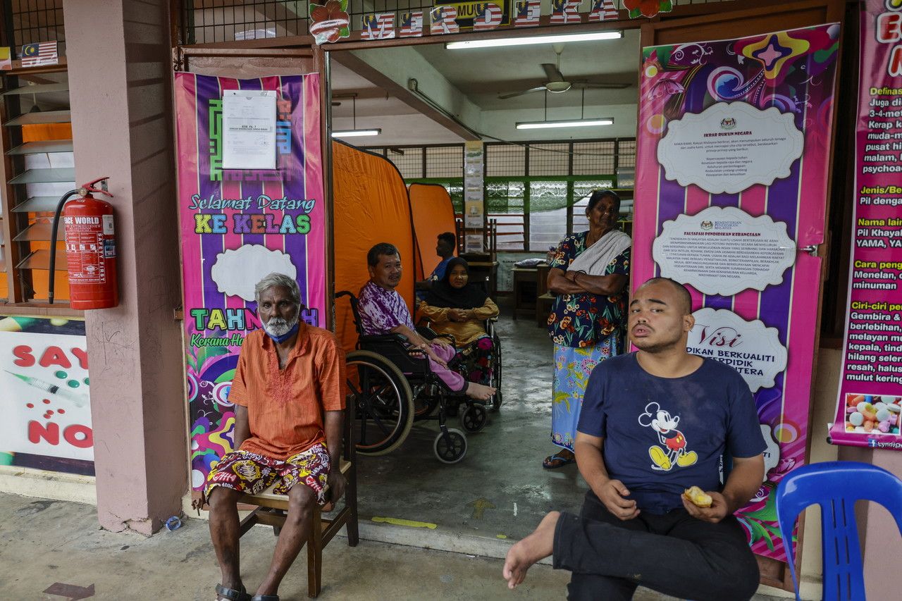 சிலாங்கூரில் உள்ள வெள்ள துயர் துடைப்பு மையங்களில் 903 பேர் தஞ்சம்