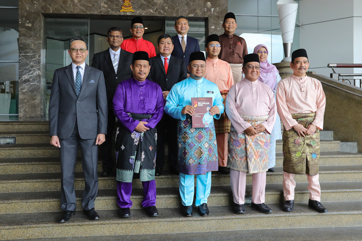 2023 Selangor Budget focuses on economic recovery, maintaining people's welfare