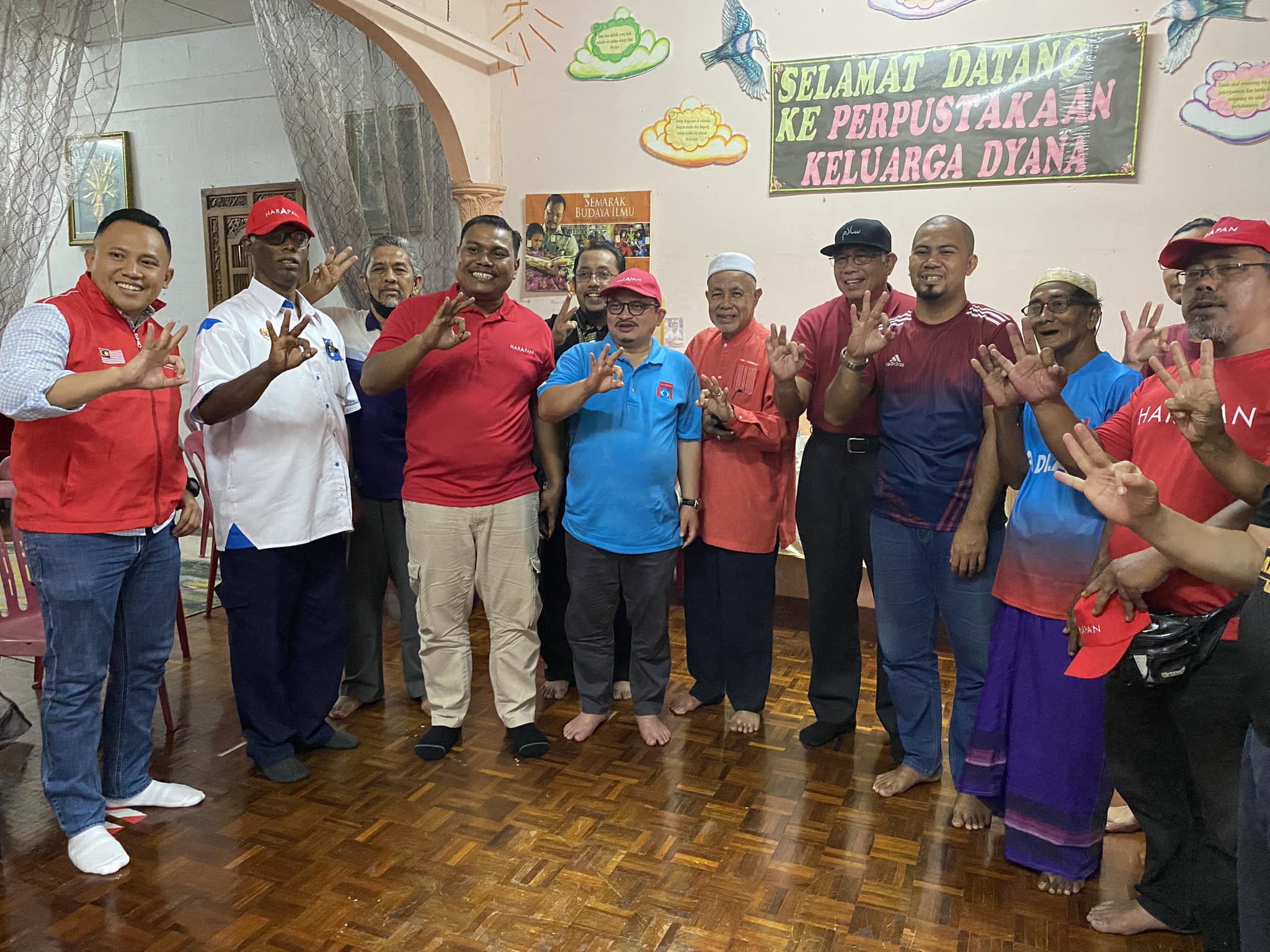 Kemajuan Bagan Datuk dan Selangor 'ibarat langit dan bumi', Shamsul mahu beri nafas baharu