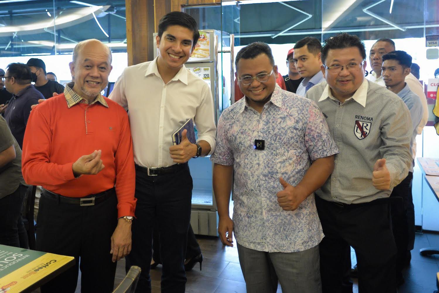 GE15: Harapan believes in sharing wealth, no populist decisions — MB