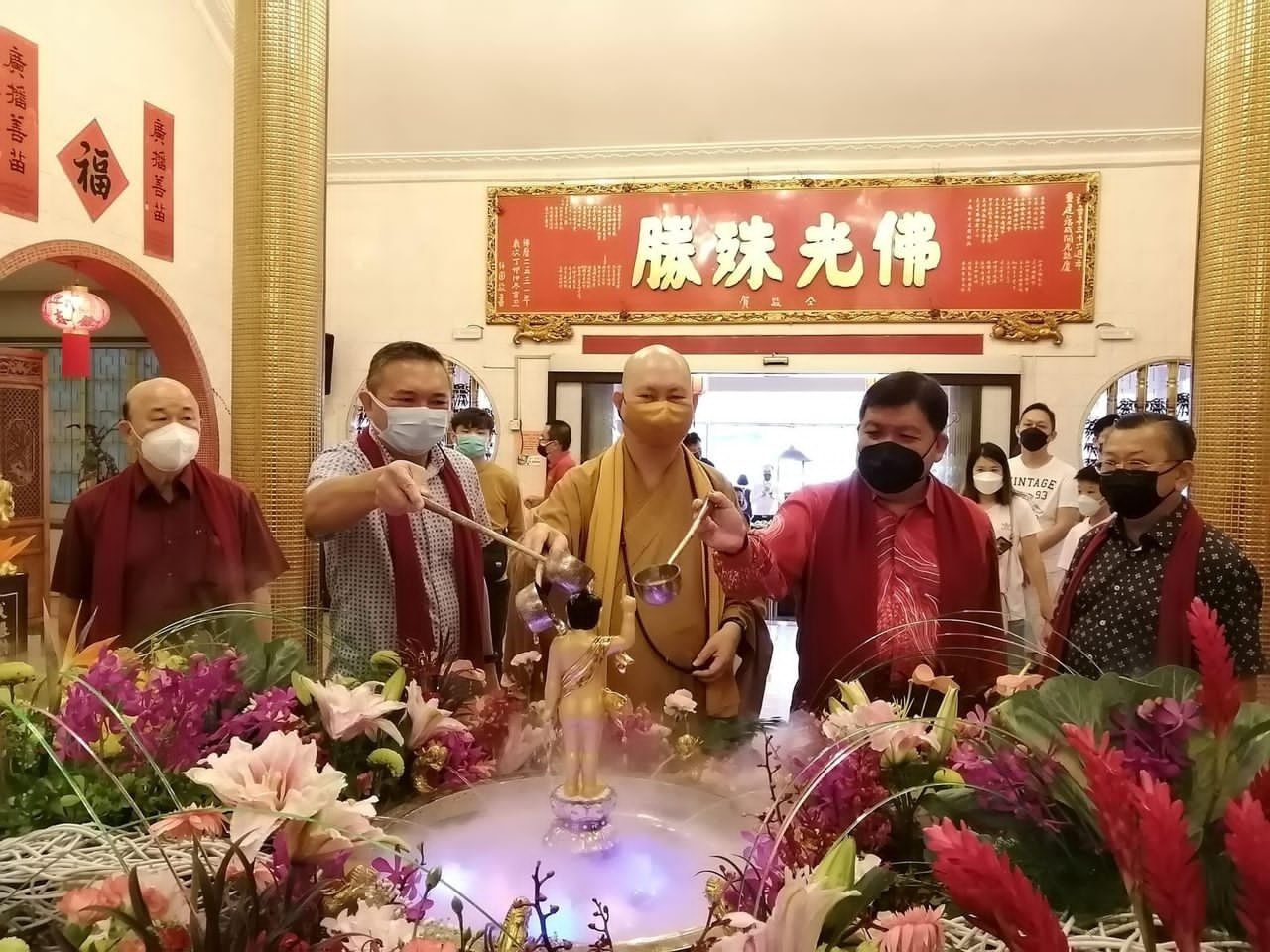 雪州非穆宗教组织    明年获800万拨款