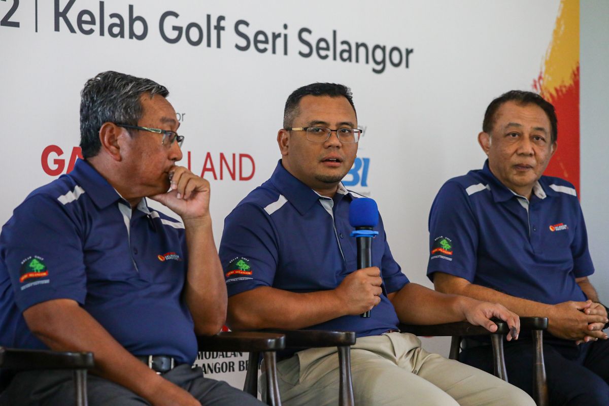 Golf: Shariffuddin, Paul to lead Malaysian charge at Selangor Masters