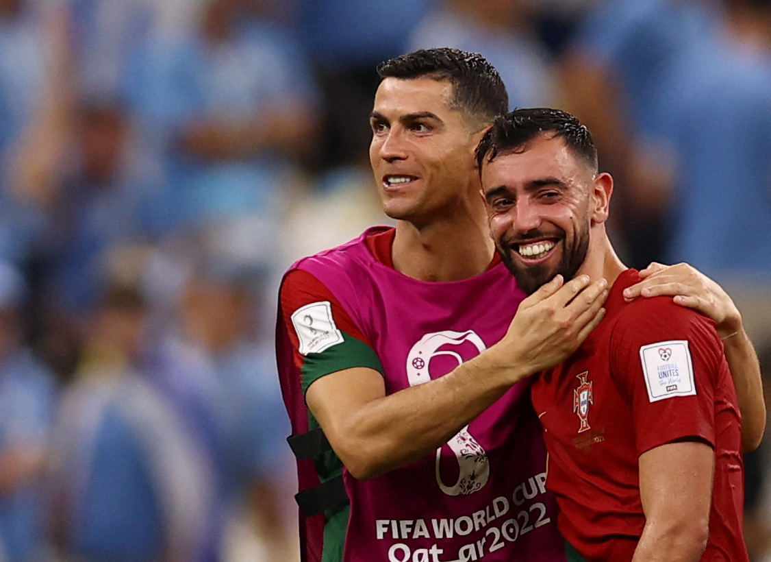 Ronaldo denies mega-money Al Nassr deal is signed and sealed