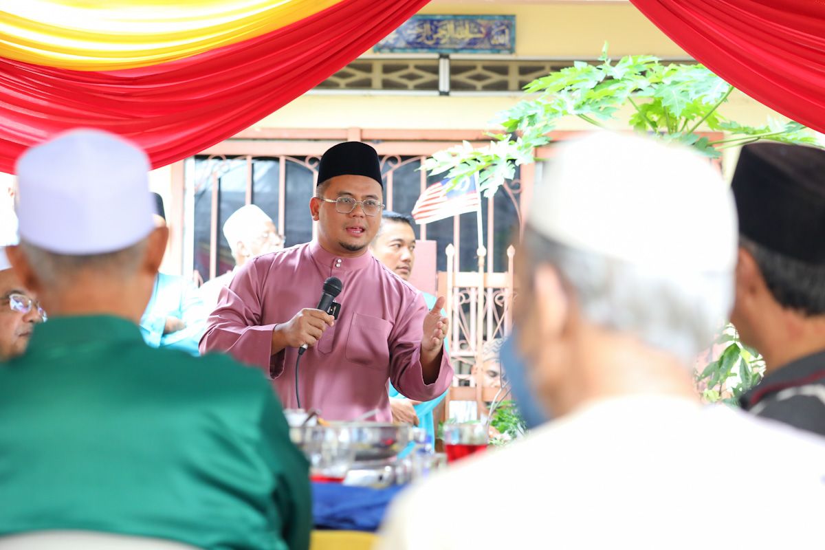 Amirudin harap pengundi terima tawaran majukan Gombak