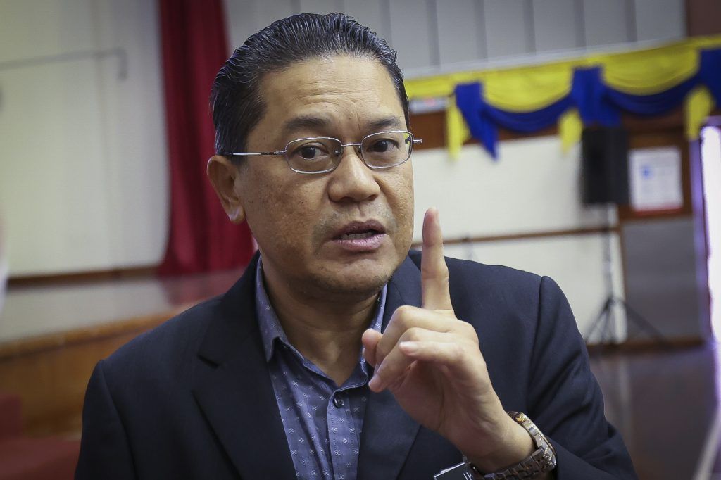 பாராம் நாடாளுமன்றத் தொகுதியில் 12 வாக்களிப்பு மையங்கள் திறக்கப்பட்டன