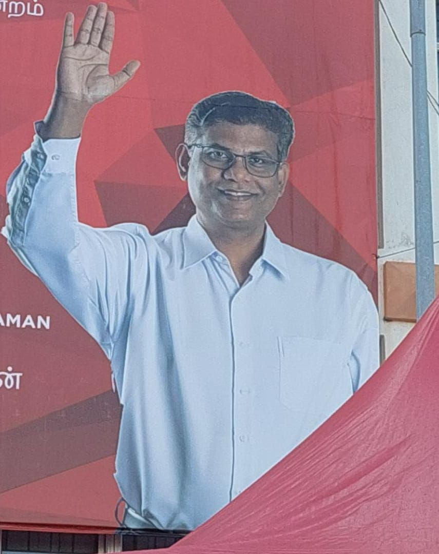 கிள்ளான் தொகுதியில் 7 முனை போட்டி நிலவினாலும் வெற்றியை நோக்கி கணபதி ராவ் பீடு நடை.