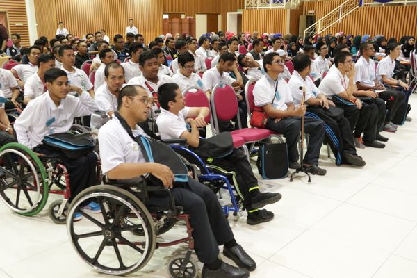 மாற்றுத் திறனாளிகளுக்கான அடிப்படை வசதிகள் மேம்படுத்தப்படும்