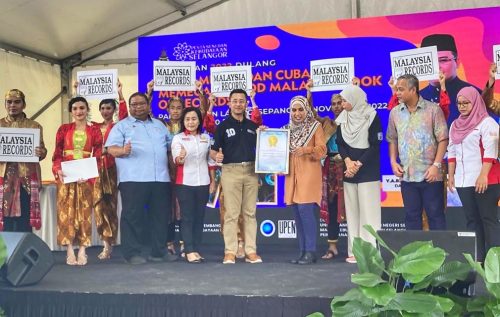 Festival Makanan Warisan Selangor 2025 janji kemeriahan, bakal cipta dua rekod baharu
