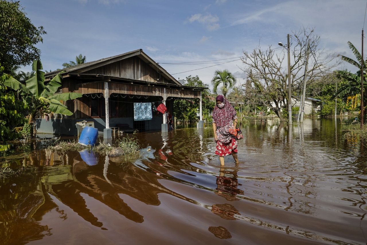 Selangor antara enam negeri masih terkesan bah, jumlah mangsa menurun