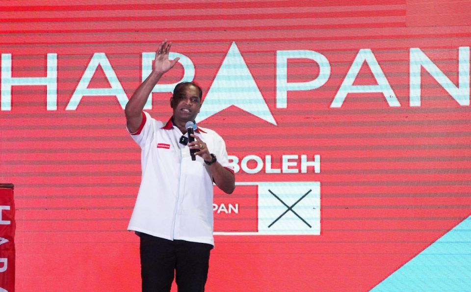 若赢大选 希盟将盖双溪毛糯青年体育中心