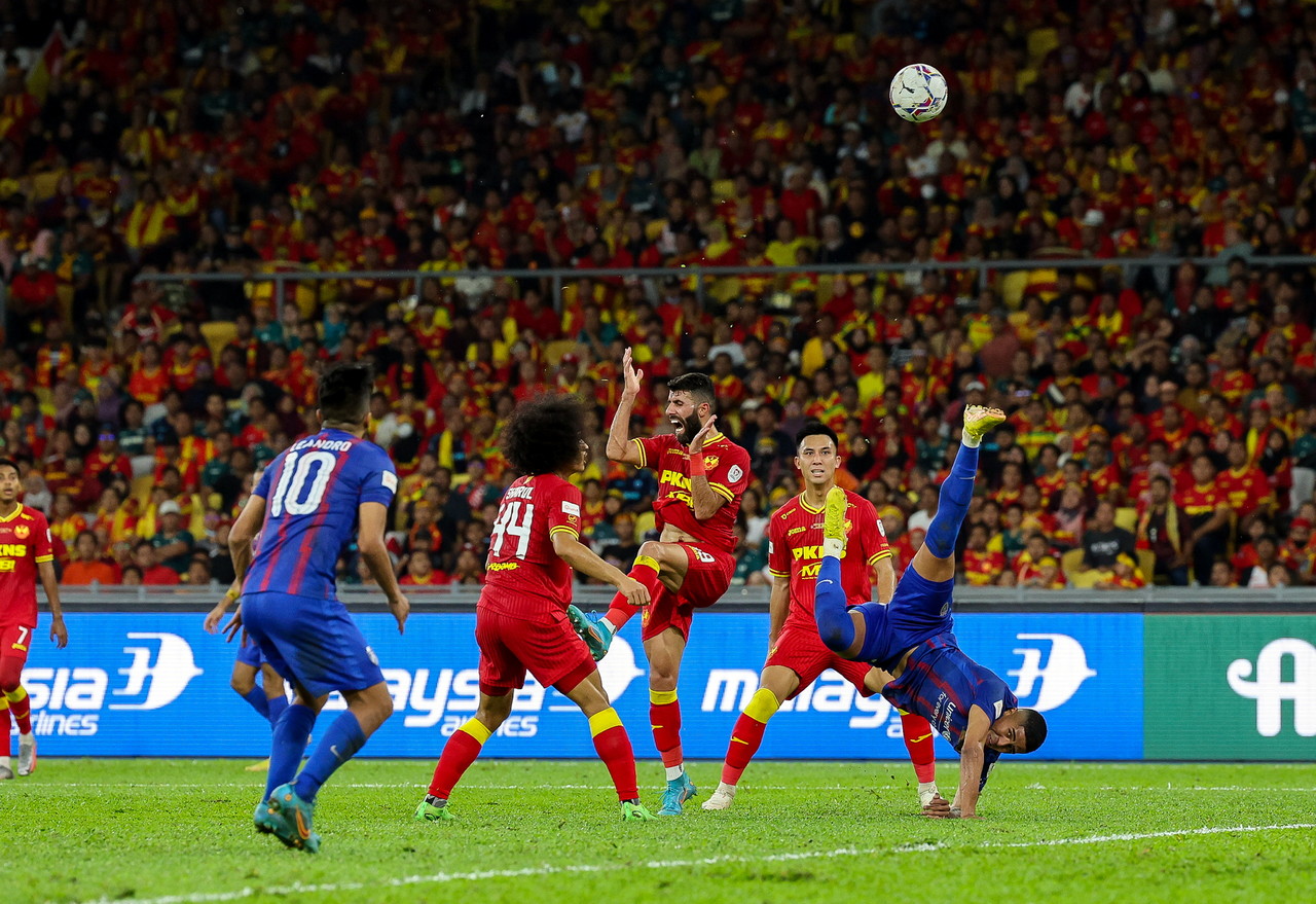 Keletihan antara punca Selangor FC hilang fokus pada babak kedua