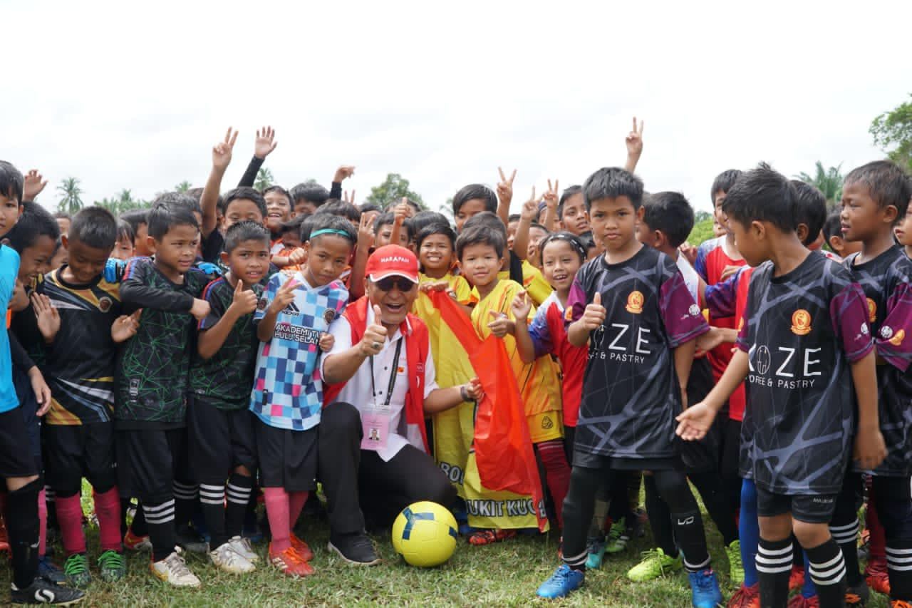 Penduduk Kuala Selangor patut bangga miliki pemimpin sehebat Dr Dzulkefly