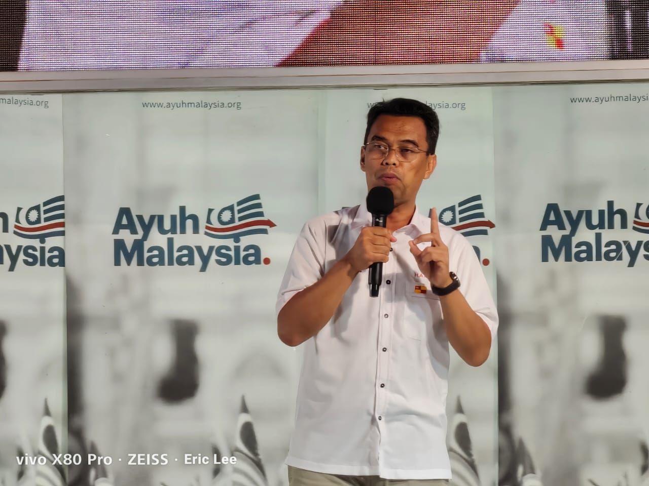 赛博亚占十大竞选宣言争取民心 关注大港各阶段的需要与福利