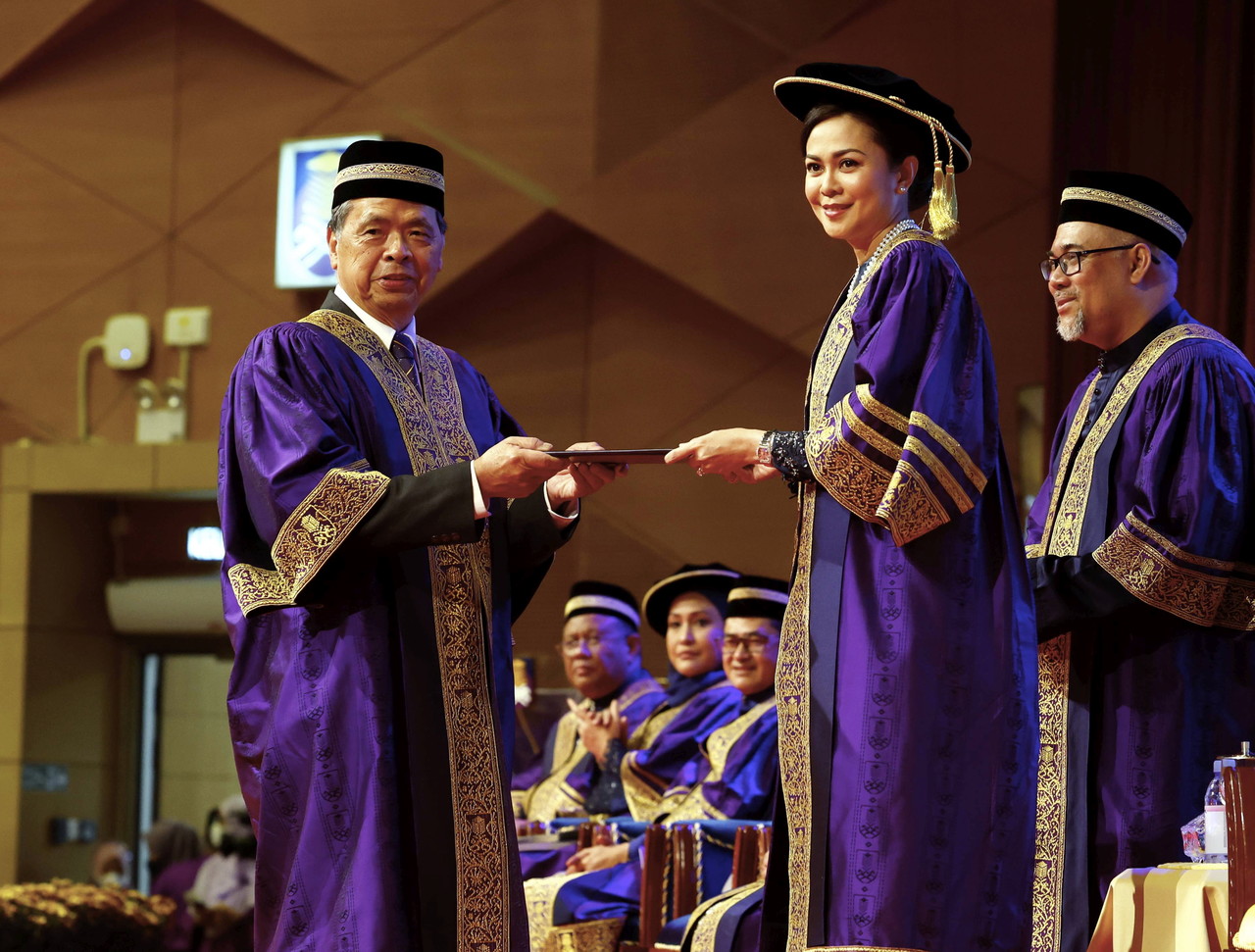 IPTs need to align study programmes with market demand — Tengku Permaisuri