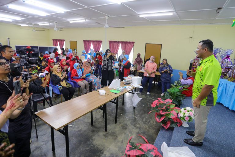 投希盟可让青年与女性 受惠于涉数百万的关怀计划