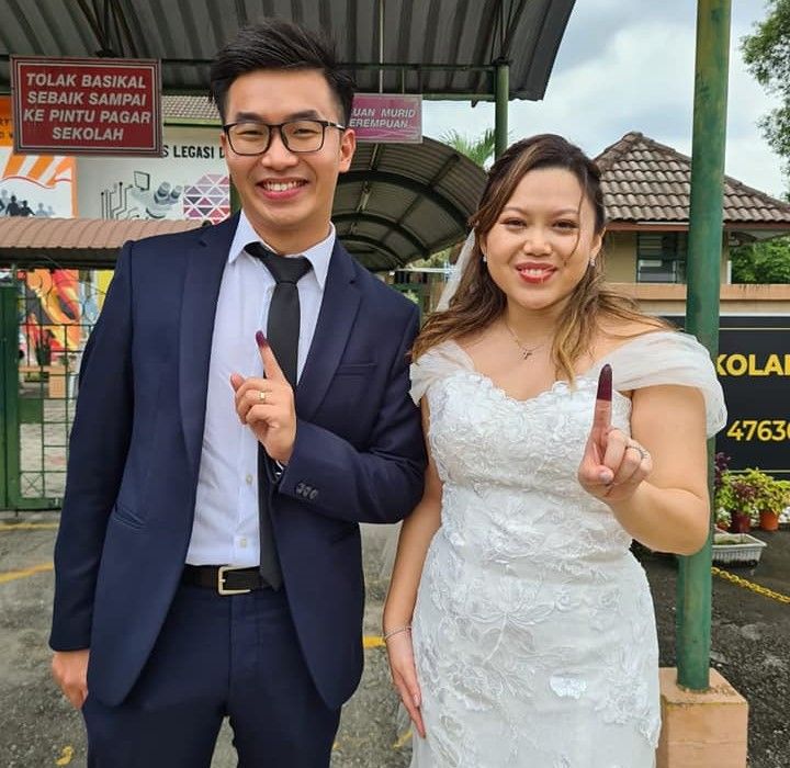 全国大选：超级英雄.新娘子都来投票