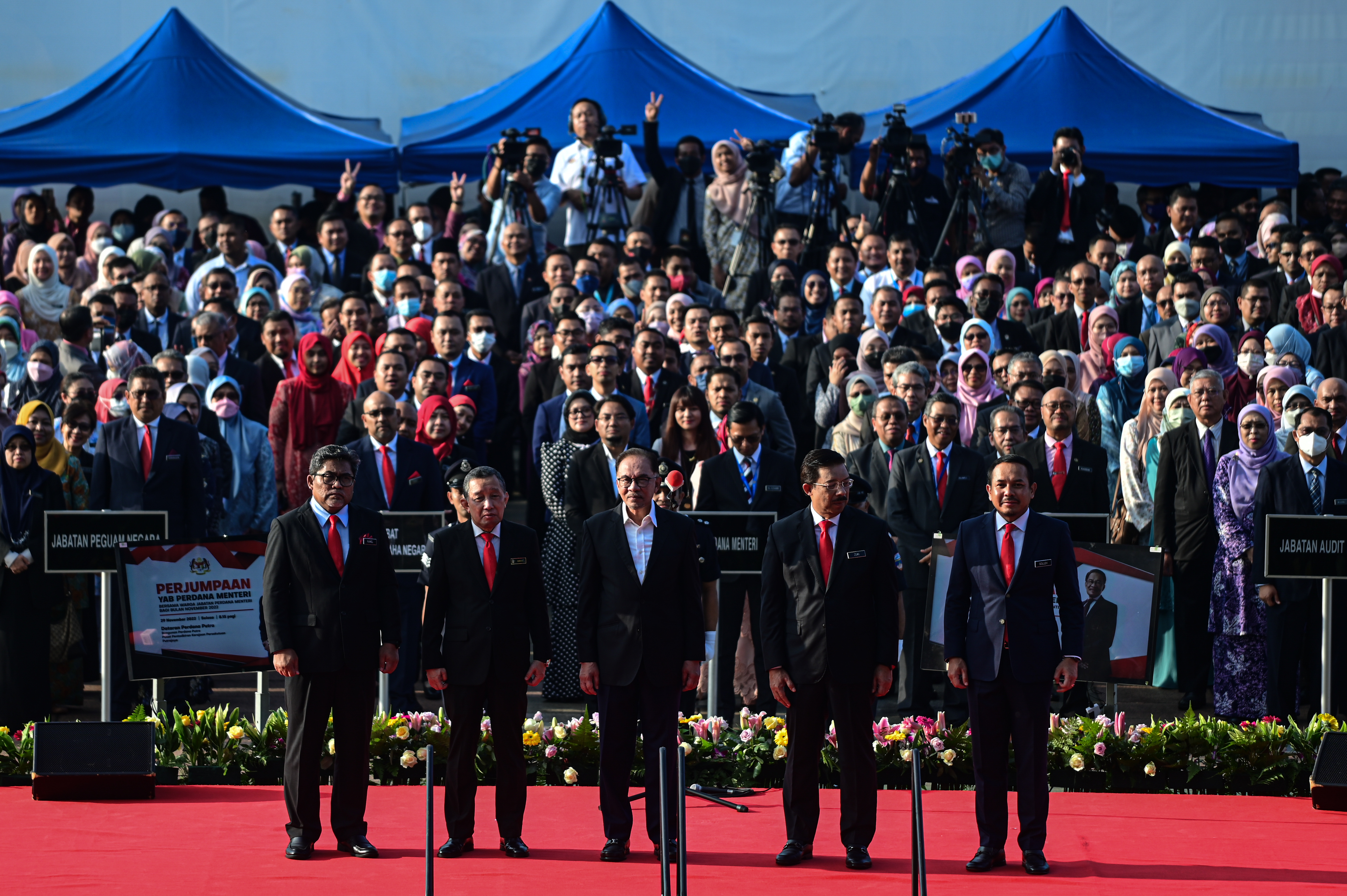 No more approvals for procurements without tender - PM Anwar