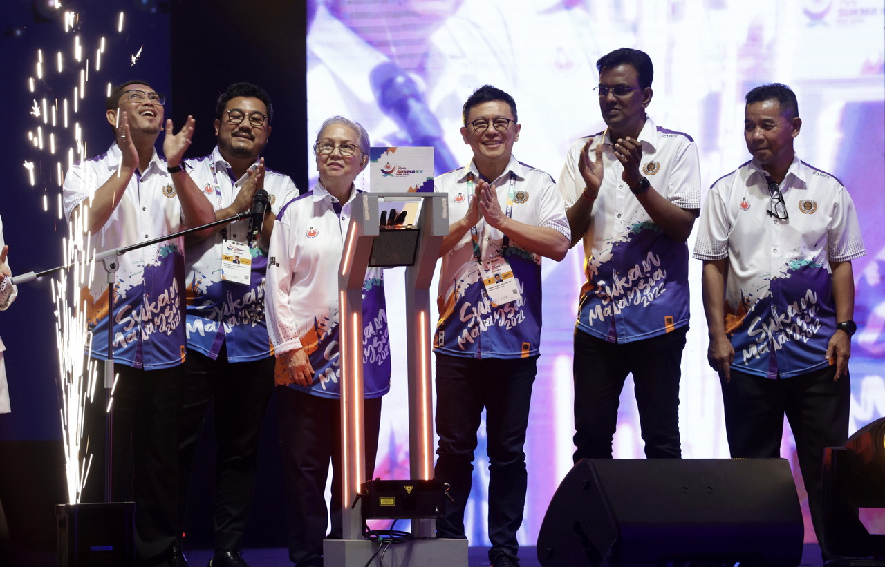 Para Sukma 2022 kicks off with grand opening do