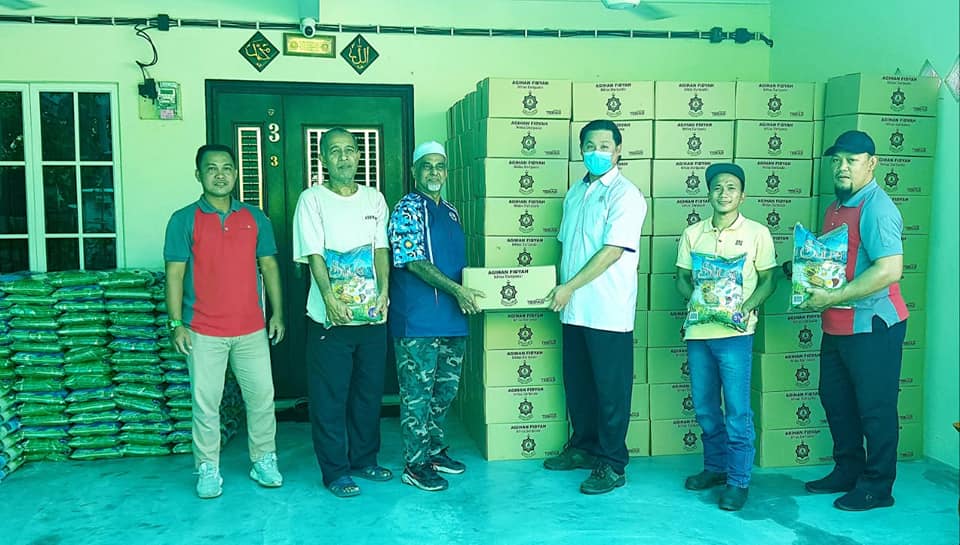Mais agih RM3.38 juta fidyah, manfaat 20,931 penerima