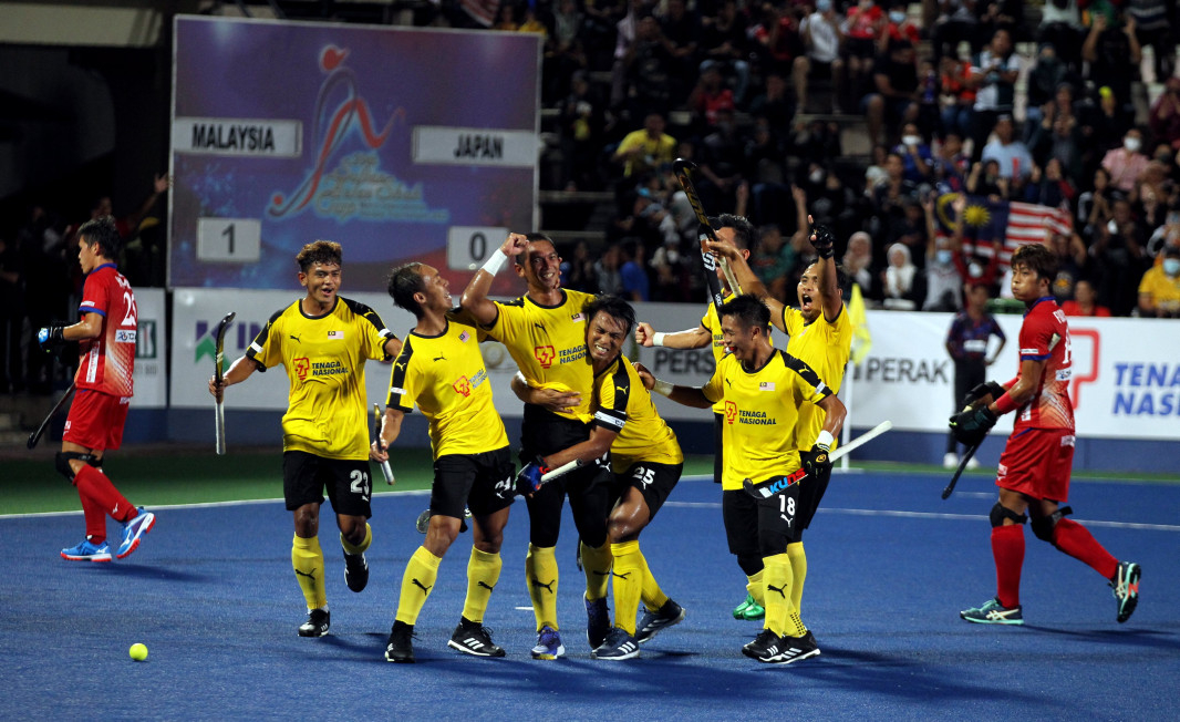 Hoki Piala Sultan Azlan Shah, skuad negara azam rangkul gelaran sulung