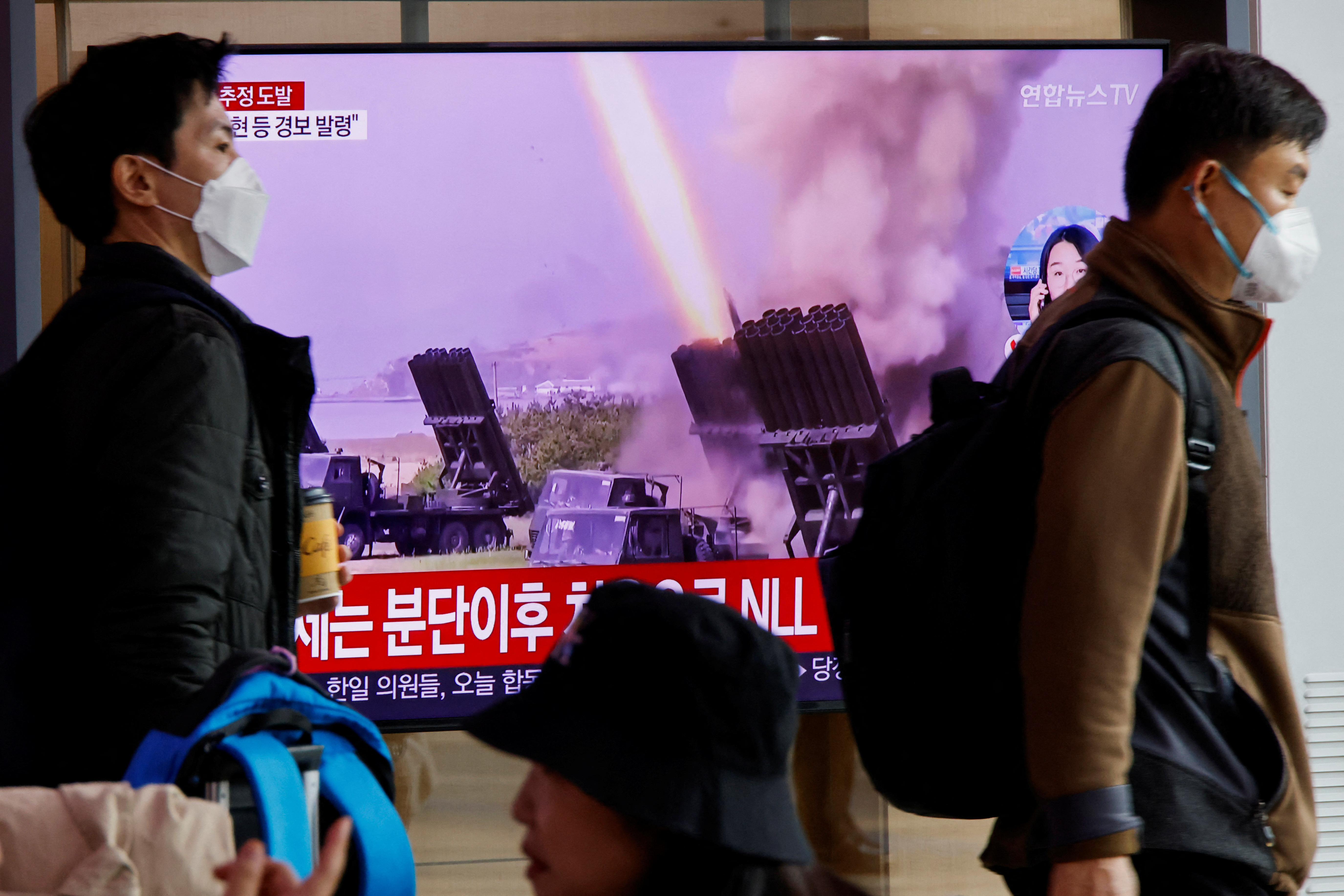 North Korea ICBM may have failed in flight, officials say; residents in Japan told to shelter