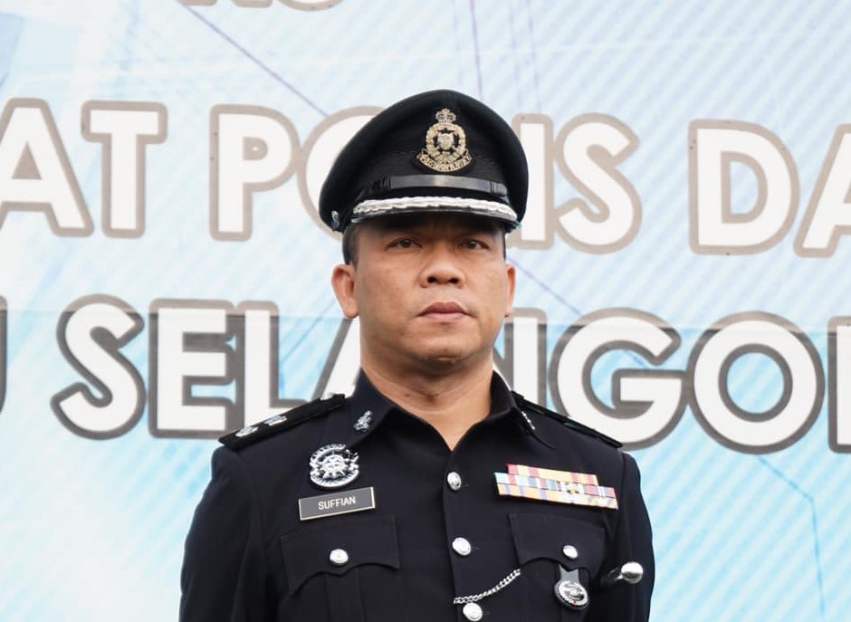 Lima laluan ditutup sempena penamaan calon Parlimen Hulu Selangor