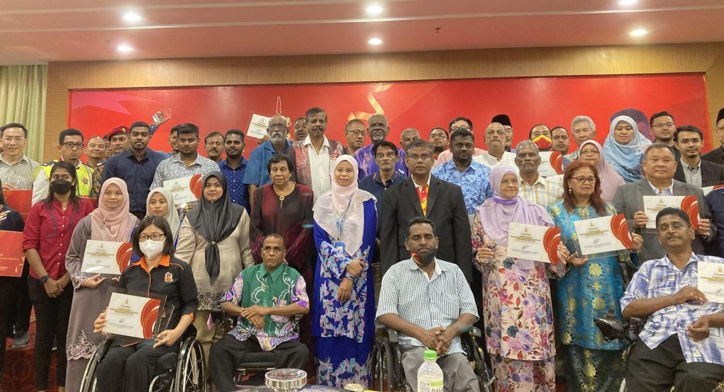 சங்கங்கள், அரசு சாரா அமைப்புகளுக்கு வெ.20 லட்சம் மானியம்- சிலாங்கூர் அரசு வழங்கியது