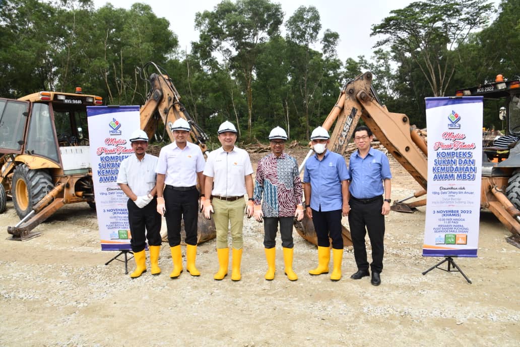 MBSJ peruntuk RM125.4 juta laksana 39 projek tahun depan