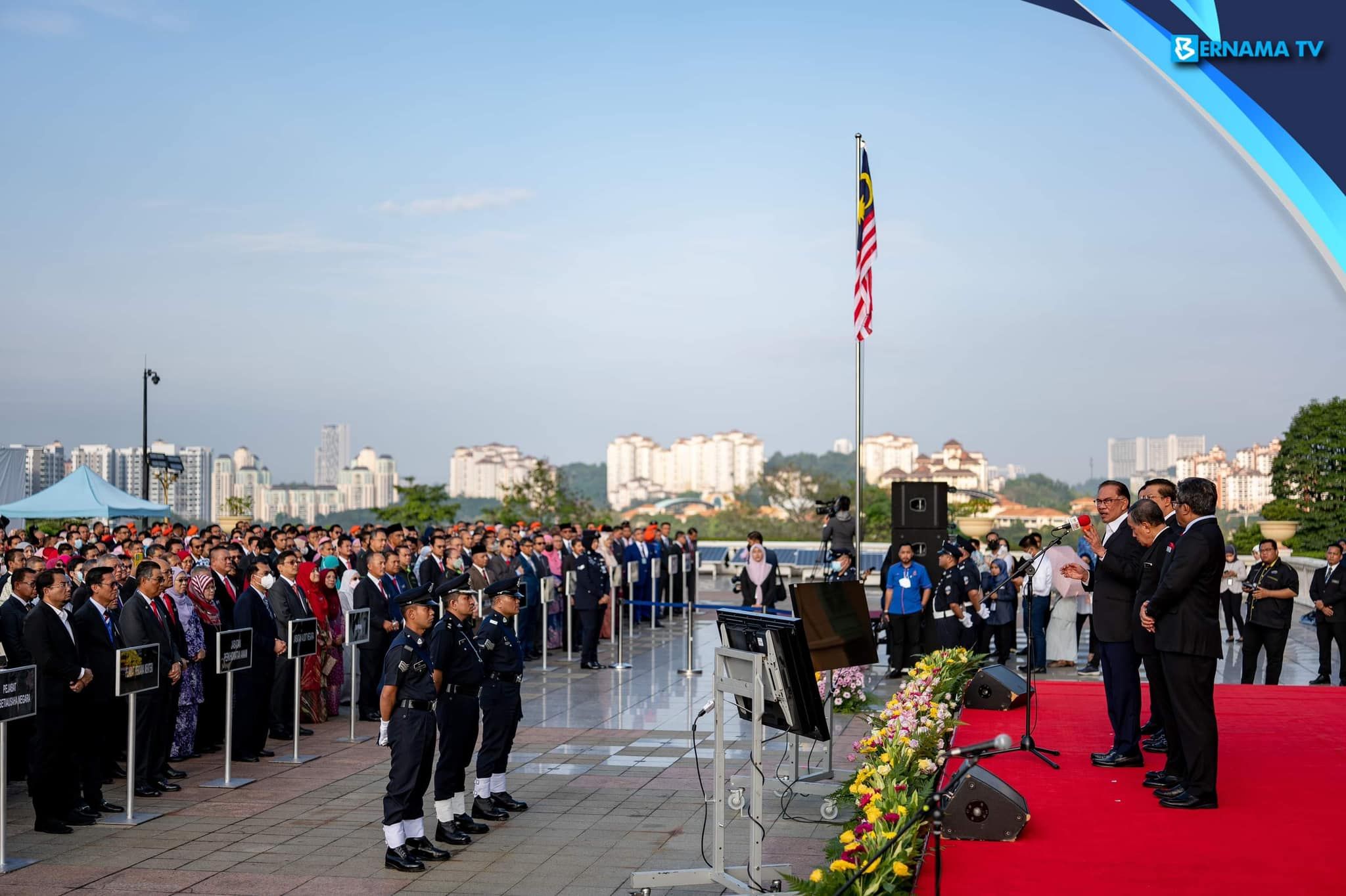 PM: Tiada lagi kelulusan perolehan tanpa tender, bersama selamatkan negara
