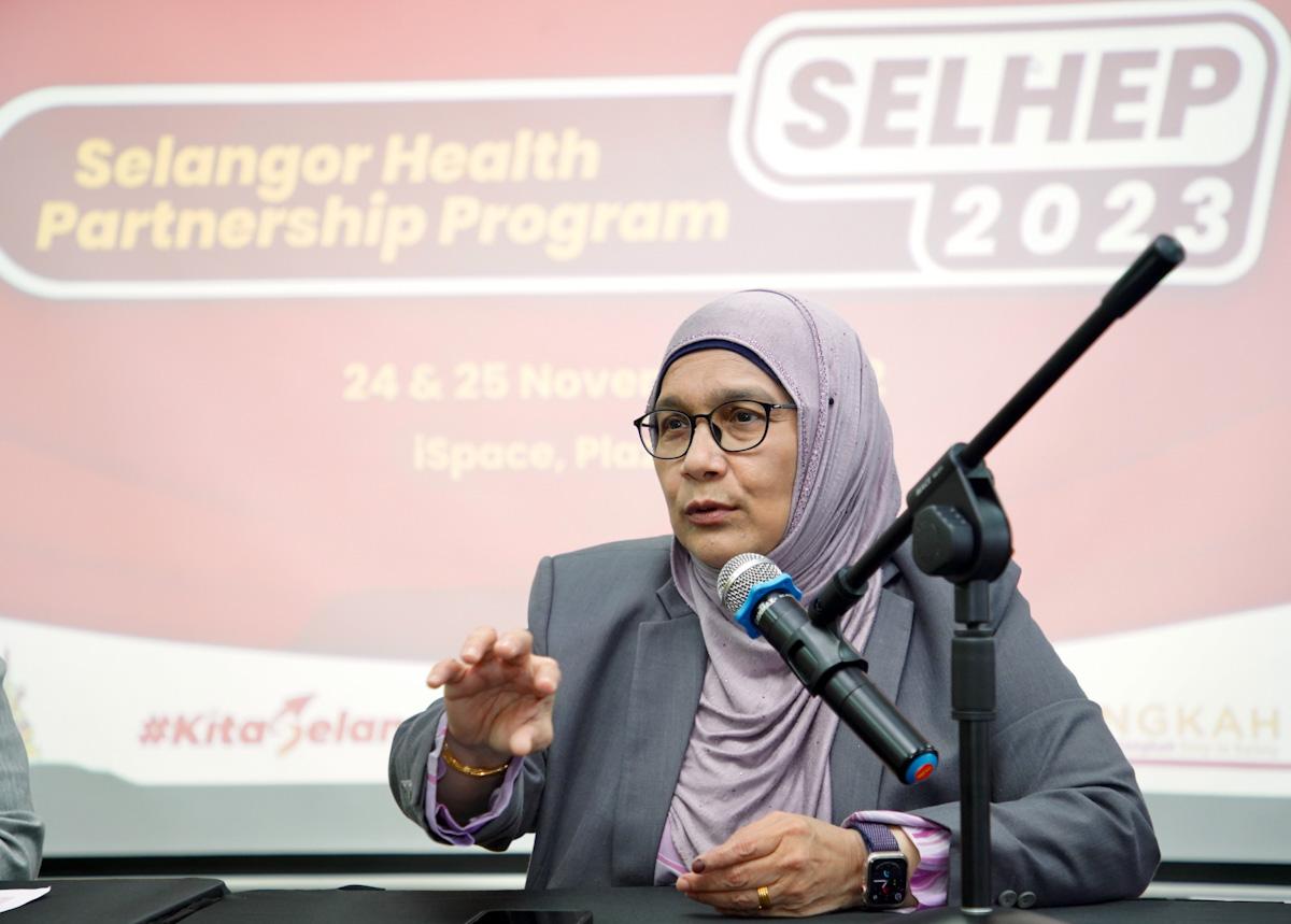 Kerjasama pintar platform terbaik beri kesedaran kesihatan awam