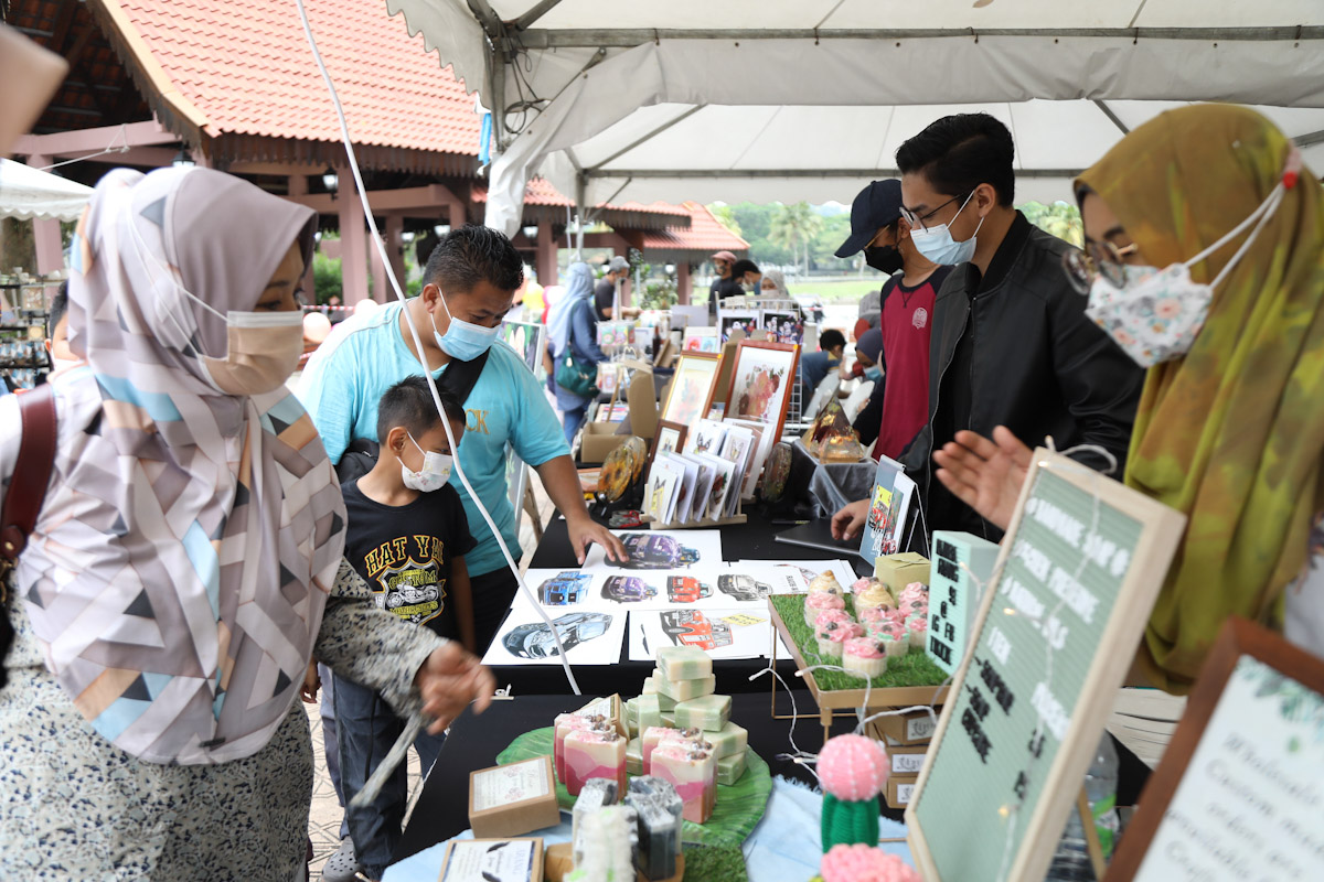 Galeri Shah Alam craft festival starts tomorrow, targeting 5,000 visitors