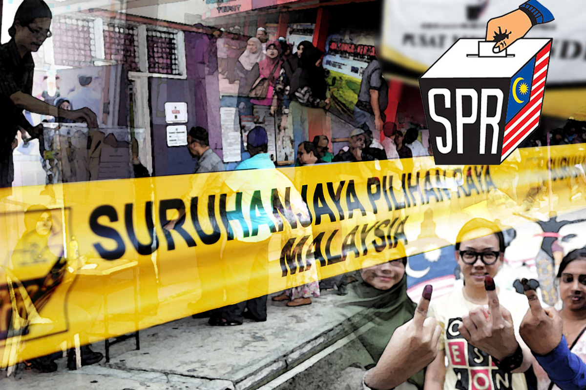 PRU15: HARAPAN beri laluan calon BN di DUN Tioman