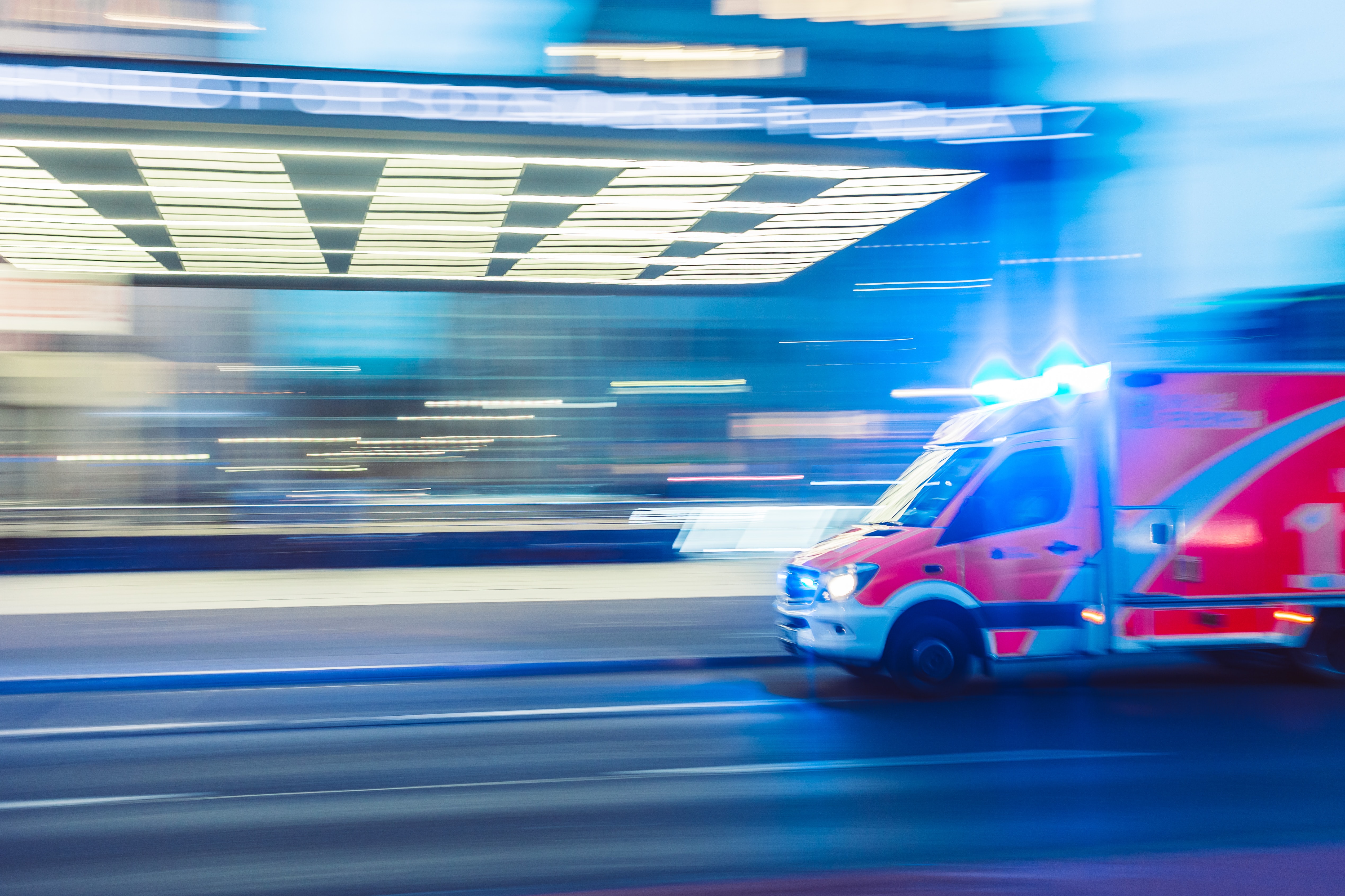 Fun fair mishap: Three including child injured